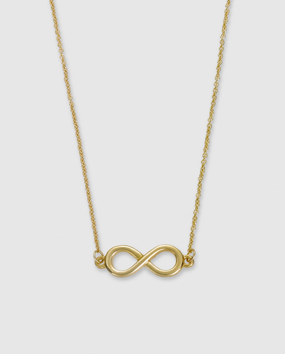 El Corte Inglés - Collar de oro Infinito El Corte Inglés.