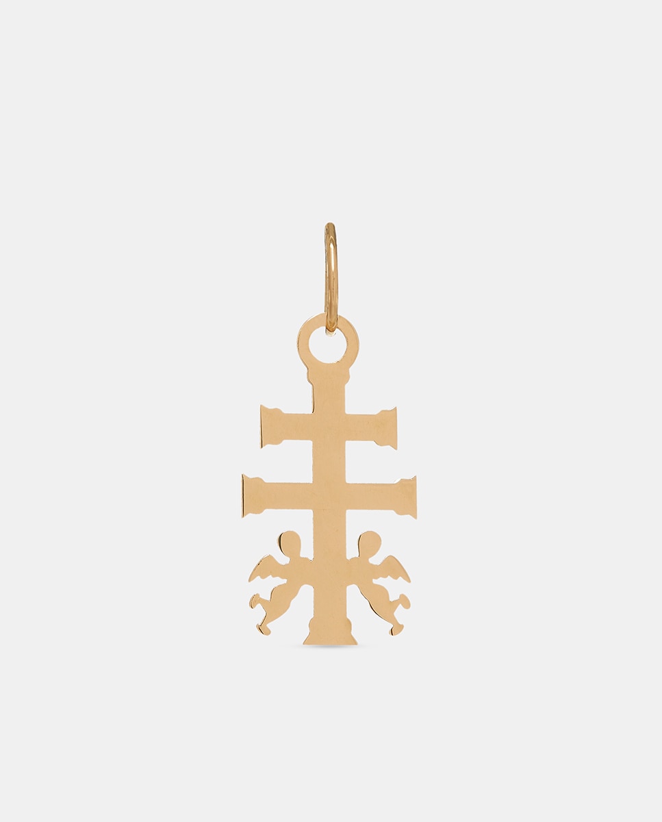 Imagen 1 de Colgante Cruz de Caravaca de - El Corte Inglés - Oro Oro