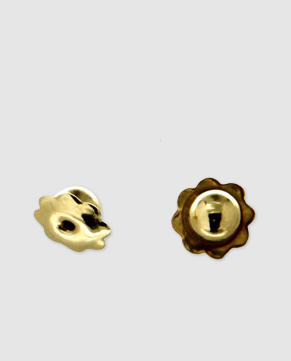 Tuerca para rosca de pendiente El Corte Inglés - Oro Oro-1