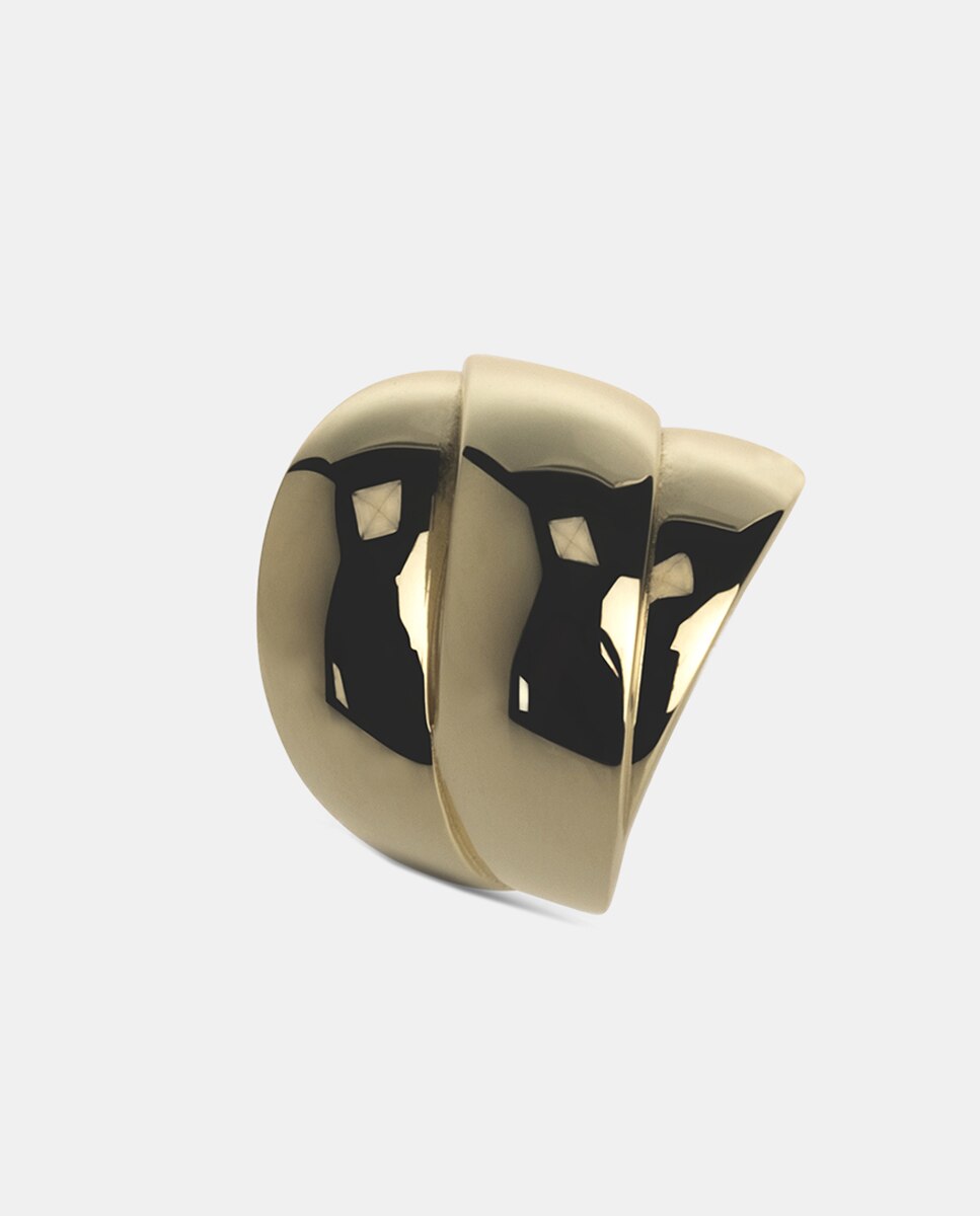 Anillo de oro amarillo - El Corte Inglés - Oro Oro-1