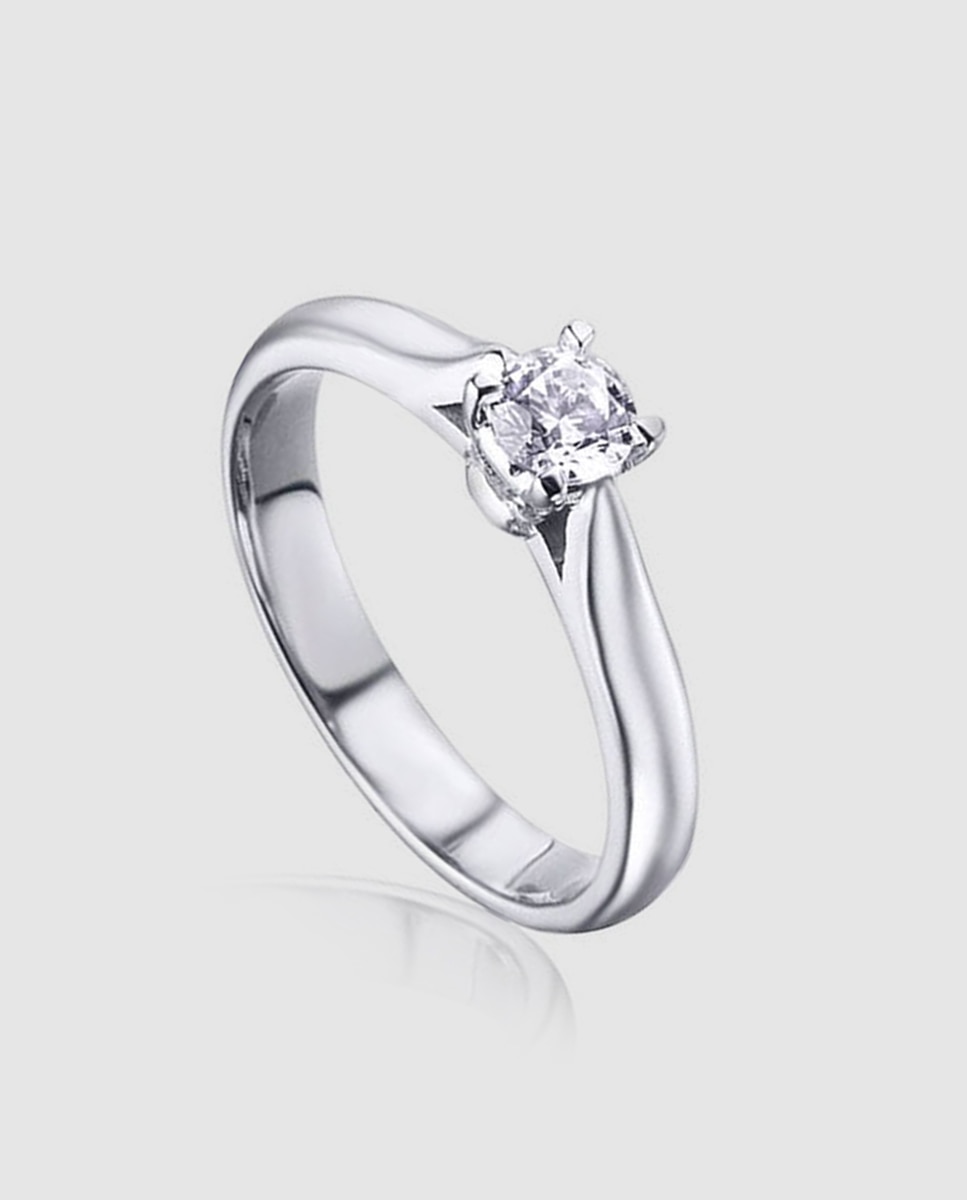 Anillo Antonio Soria de oro y diamantes - El Corte Inglés 1