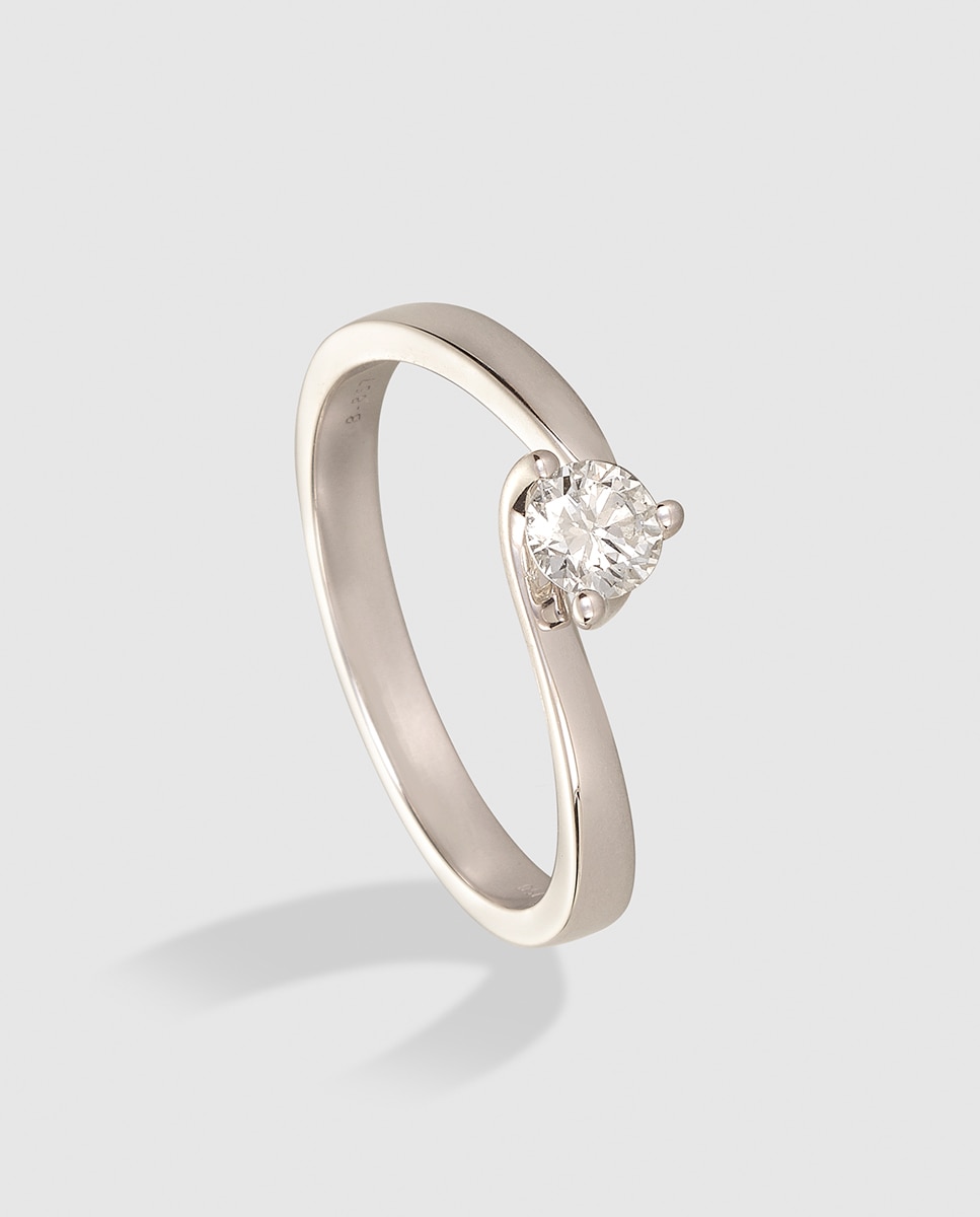 Imagem 0 de Anel Diamonds de Ouro e Diamantes