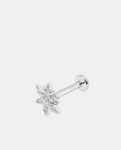Imagen 0 de Piercing Magic Sol Touch de oro y diamante