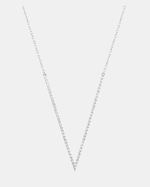 Imagen 0 de Colgante Graphique de oro y diamantes