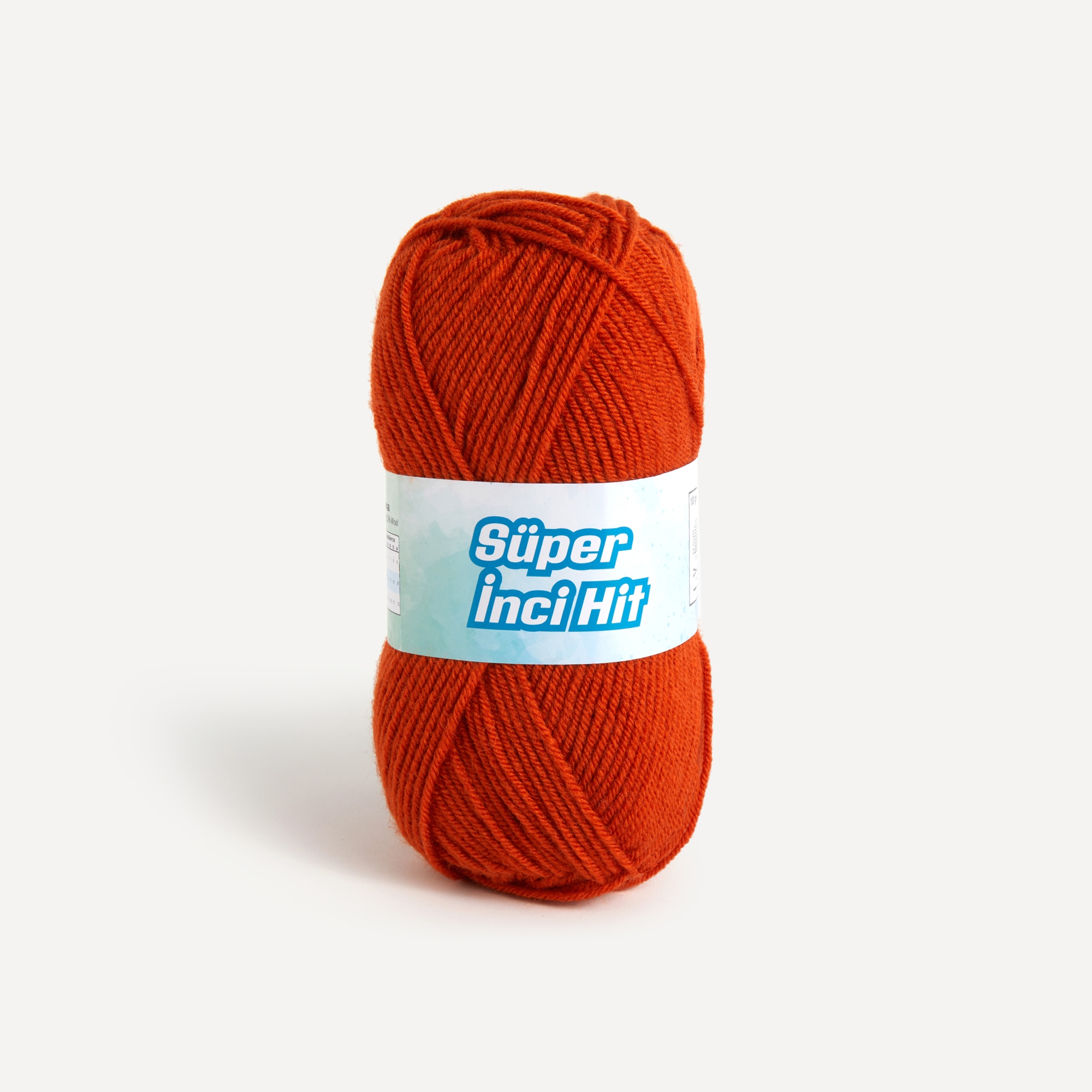 Imagem 0 de Novelo de Lã de Mistura 50 g Super Inci H Nako