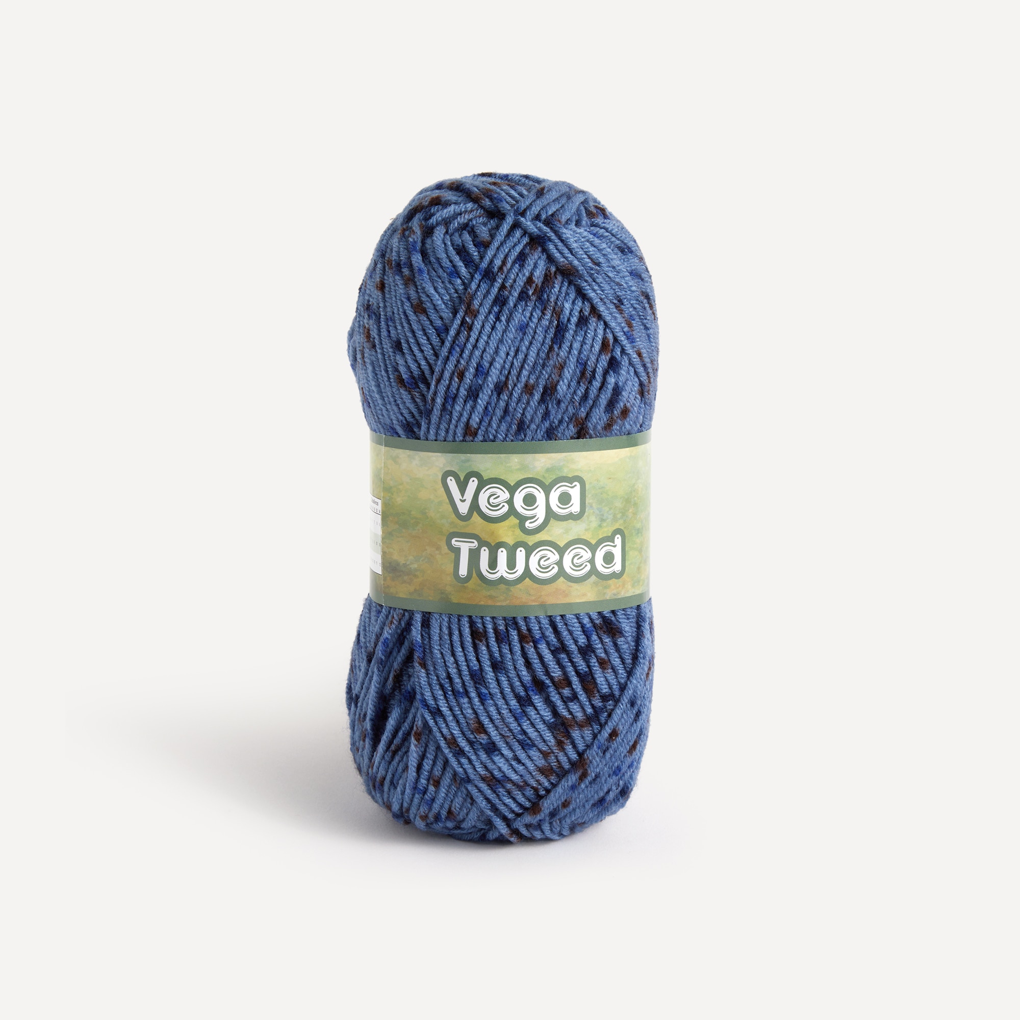 Imagem 0 de Novelo de Lã Acrílico 100 g Vega Tweed Nako