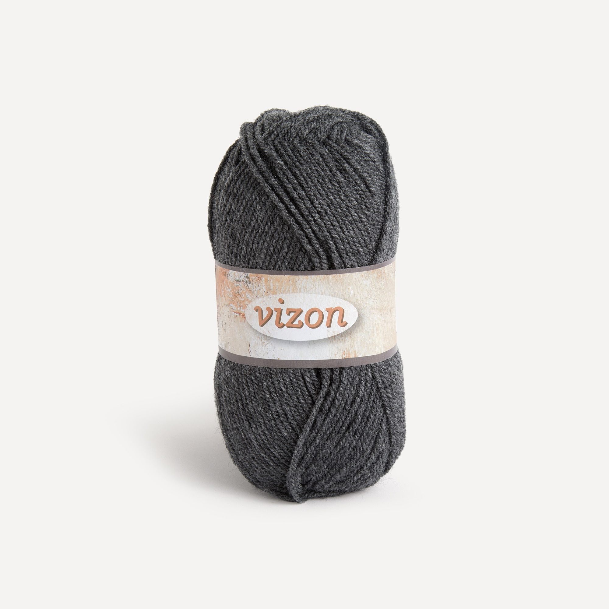 Imagem 0 de Novelo de Lã Acrílico Vizon - 100 g