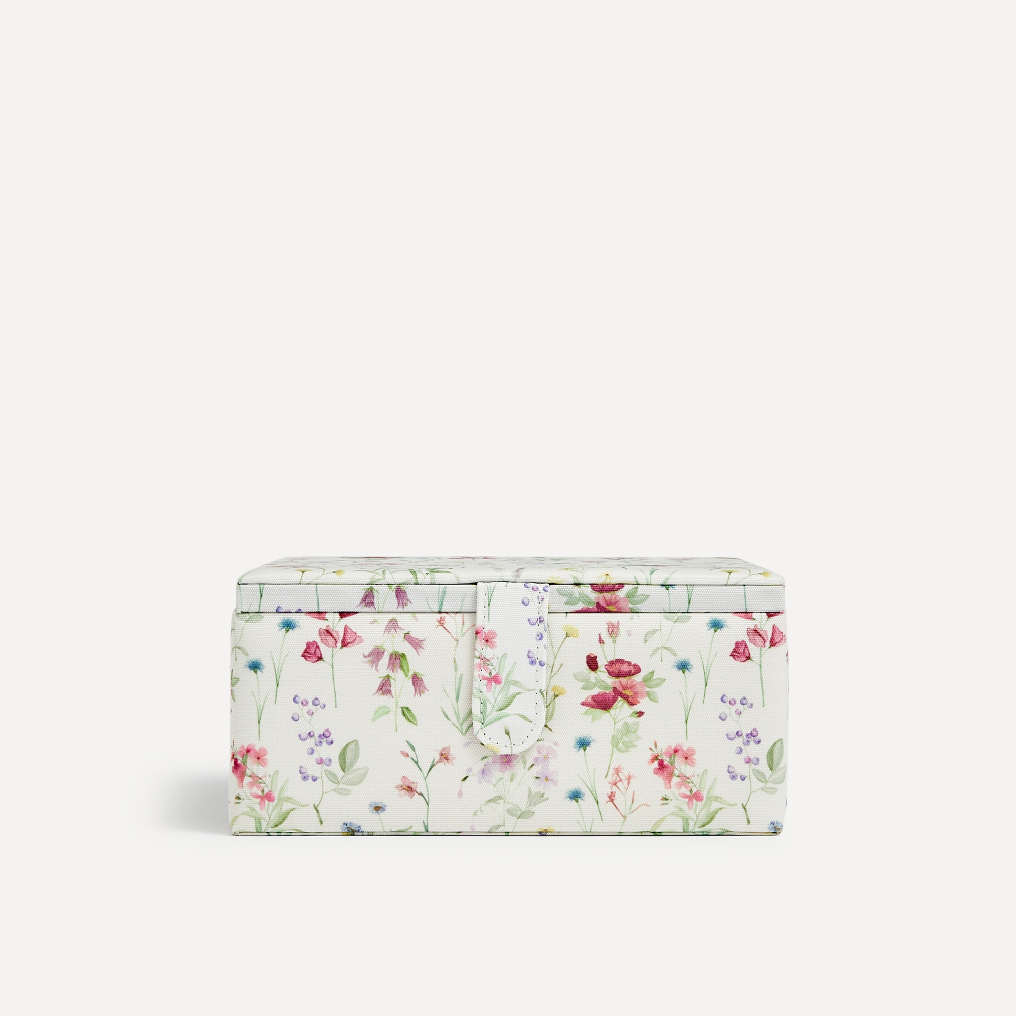 Imagem 0 de Caixa de costura rectangular Caterina