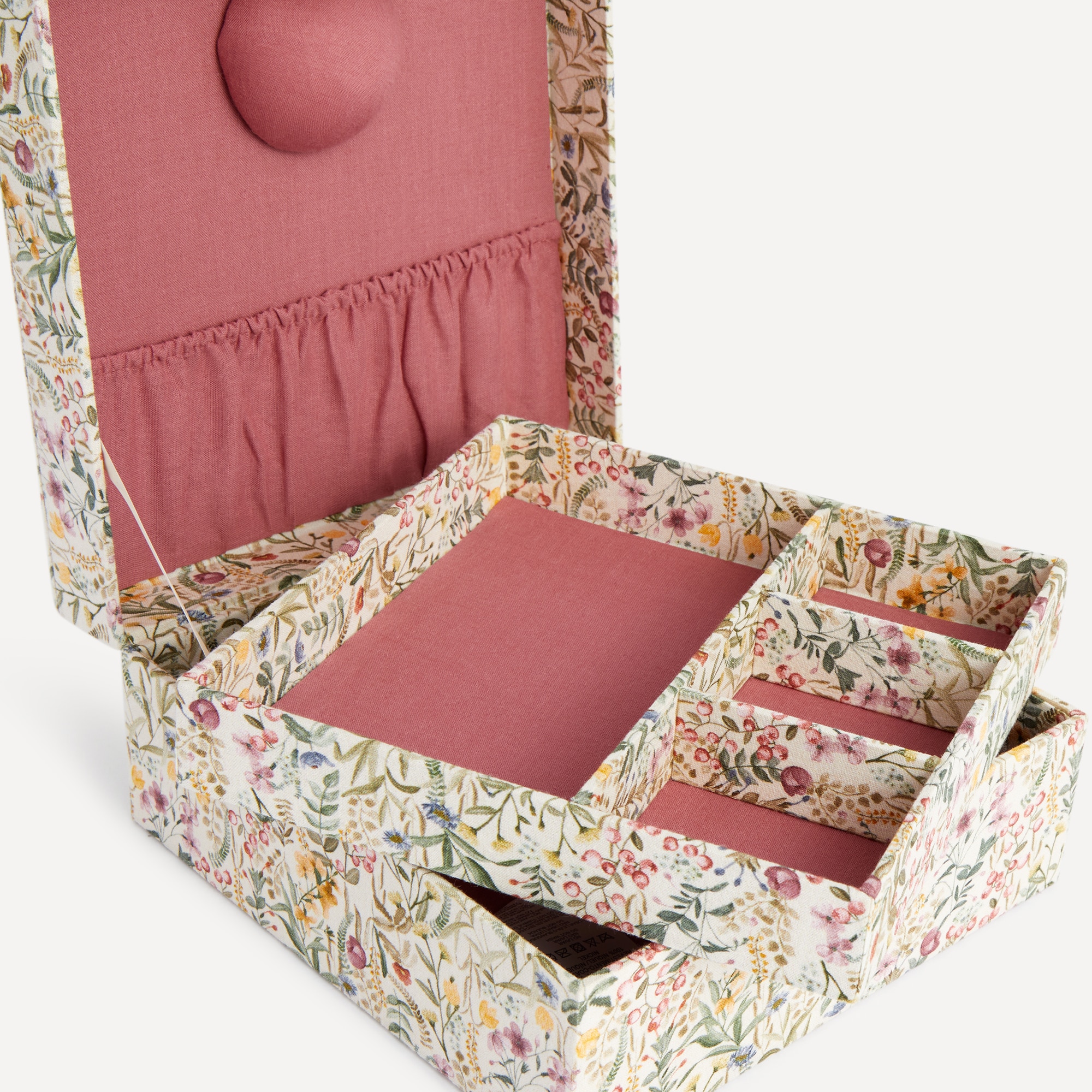 Caixa de Costura Ledbury Multicolor-4