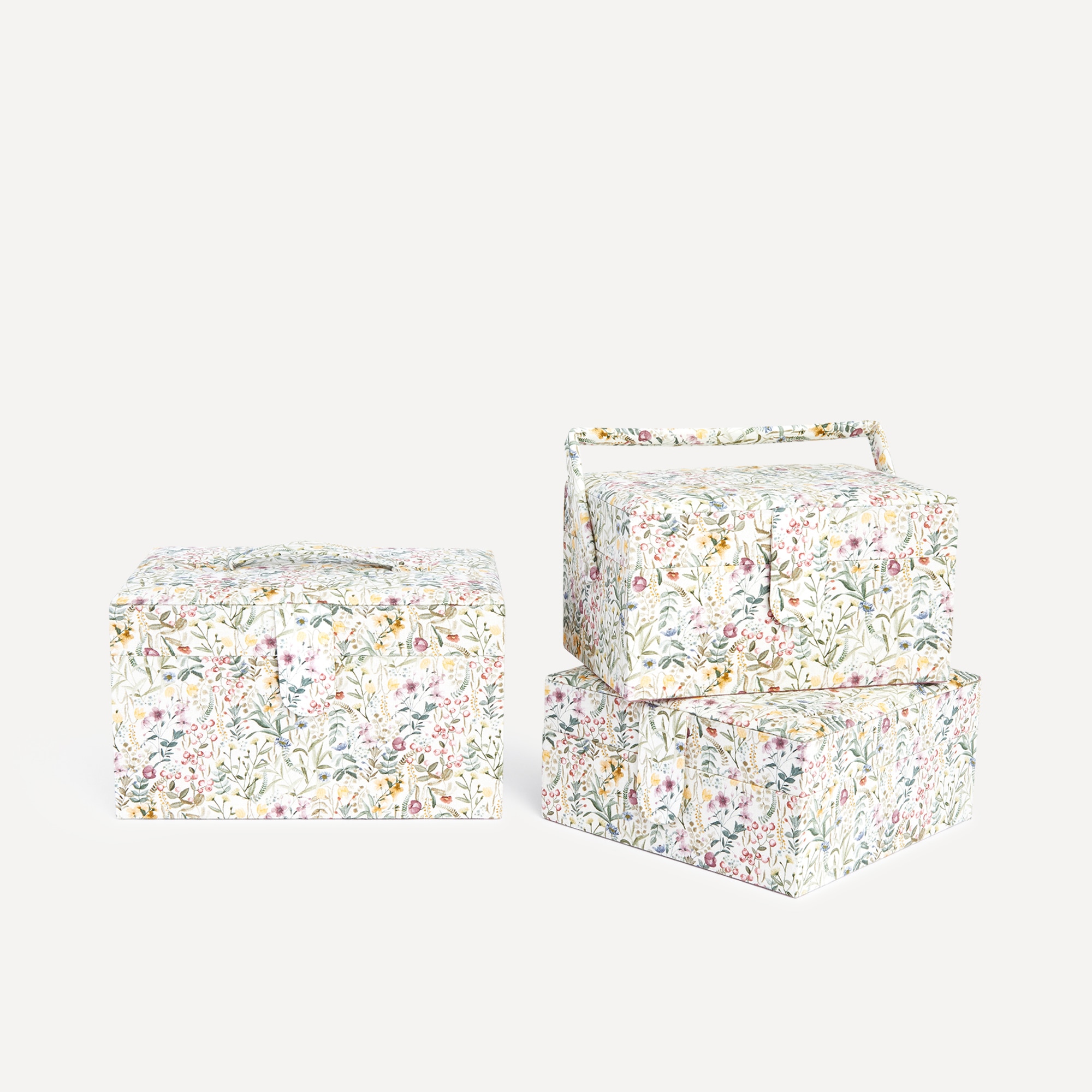 Caixa de Costura Ledbury Multicolor-6