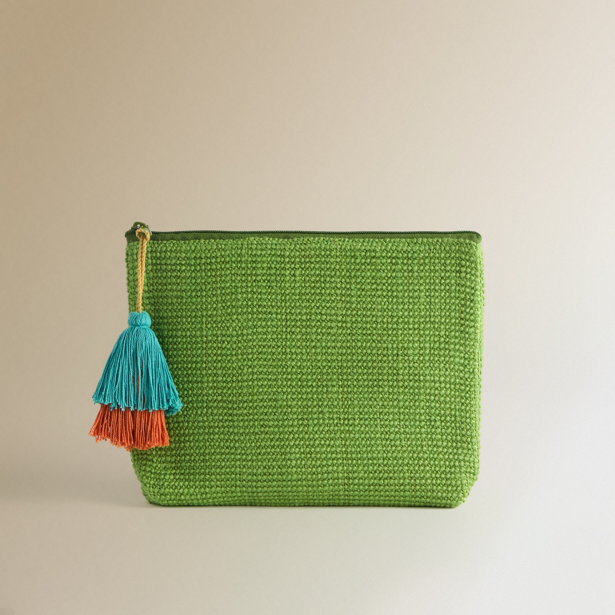 Nécessaire de Praia Mandi II Verde-1