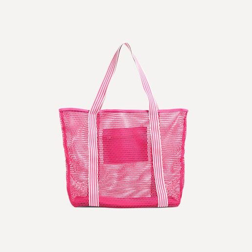 Bolsa de playa Net Basics El Corte Inglés