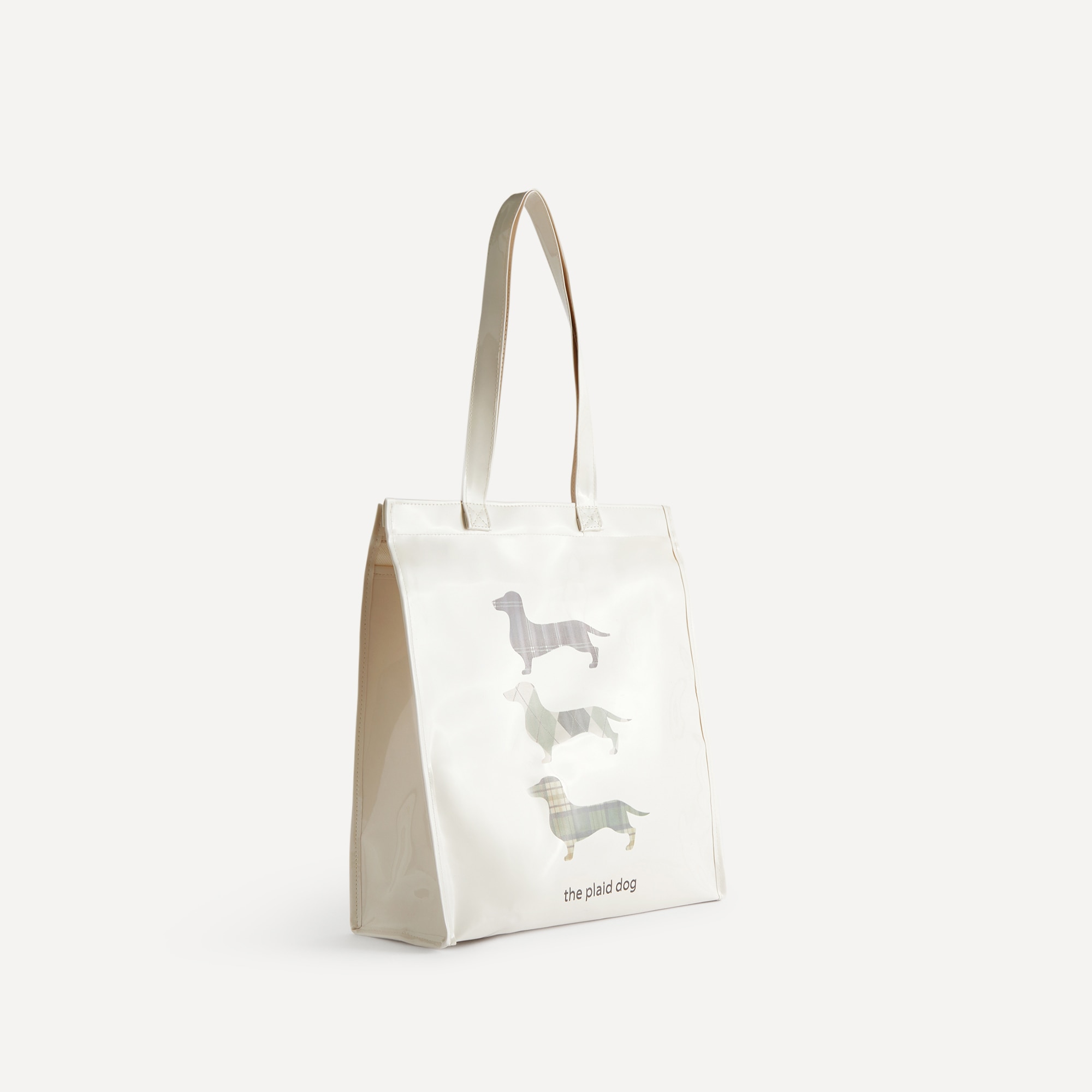Bolsa Multiúsos Teckel Marfim-2