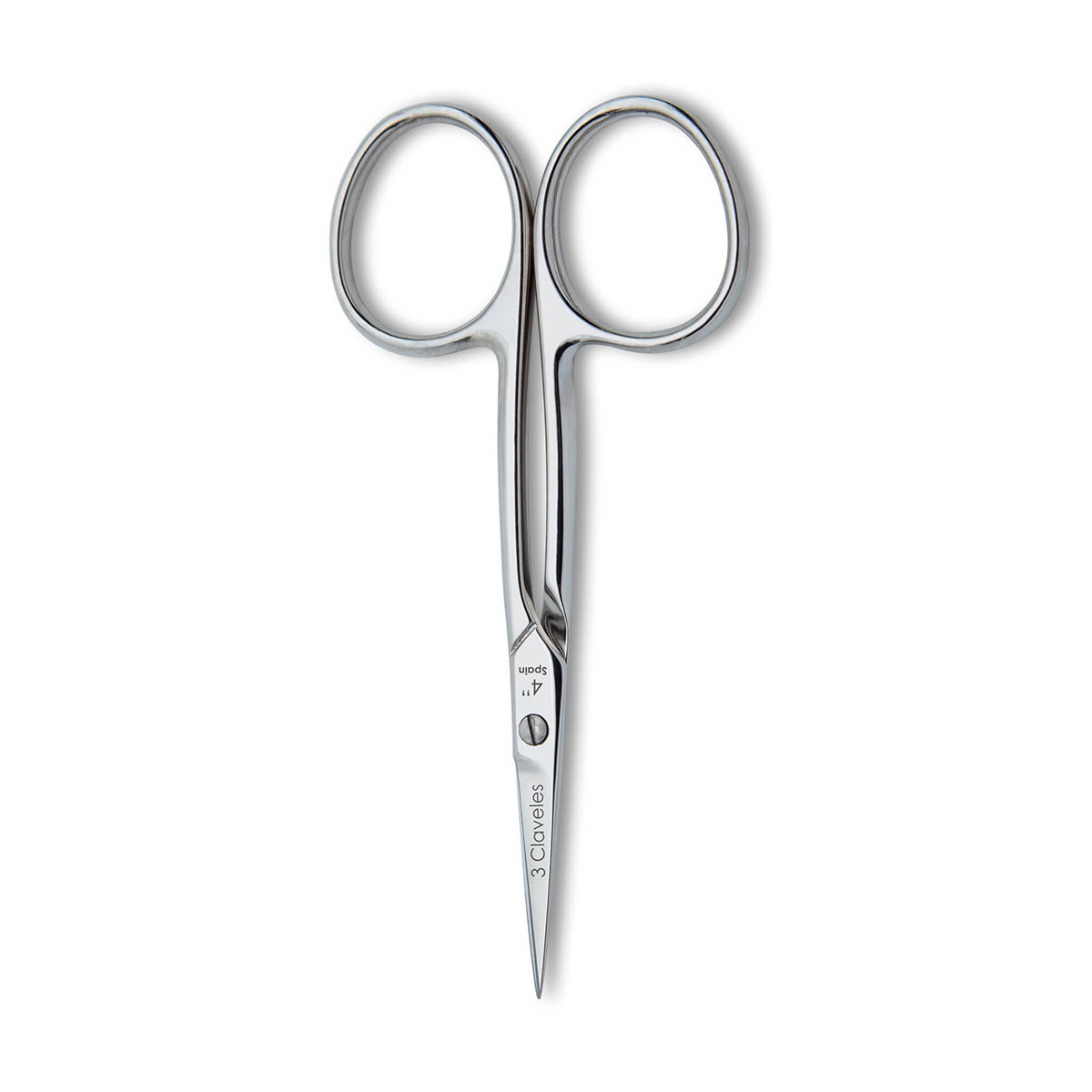 3 Claveles - Tijeras de bordar 10 cm 3 Claveles.