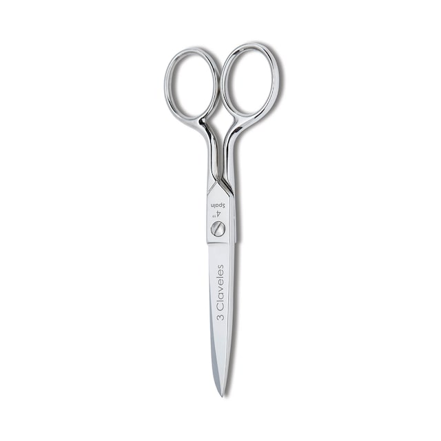 Imagen 0 de Tijeras de costura 10 cm 3 Claveles