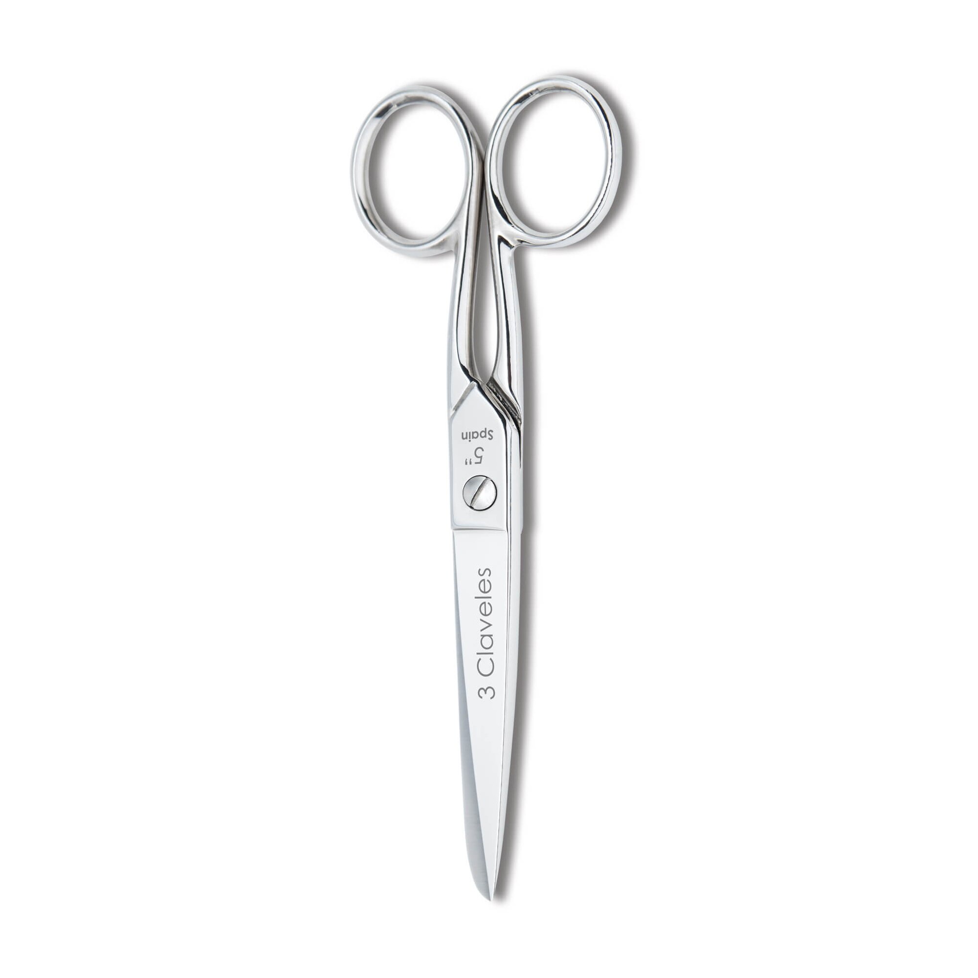 Tesoura de Costura - 12,5 cm Aço-1