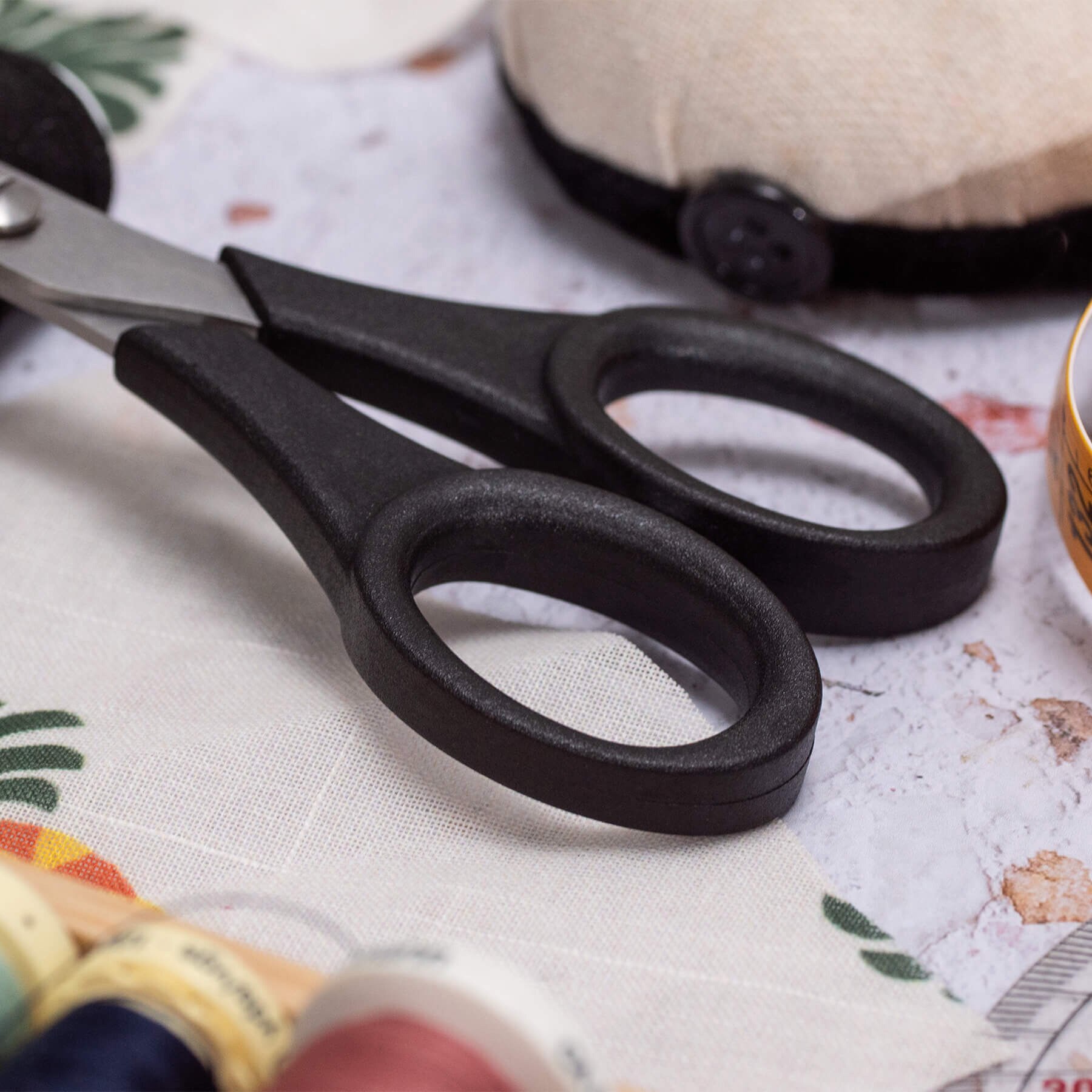 Tesoura Multiusos - 16,5 cm Aço-4