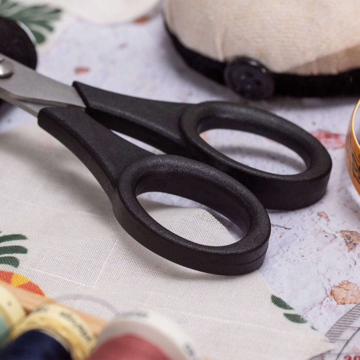 Tesoura Multiusos - 16,5 cm Aço-4