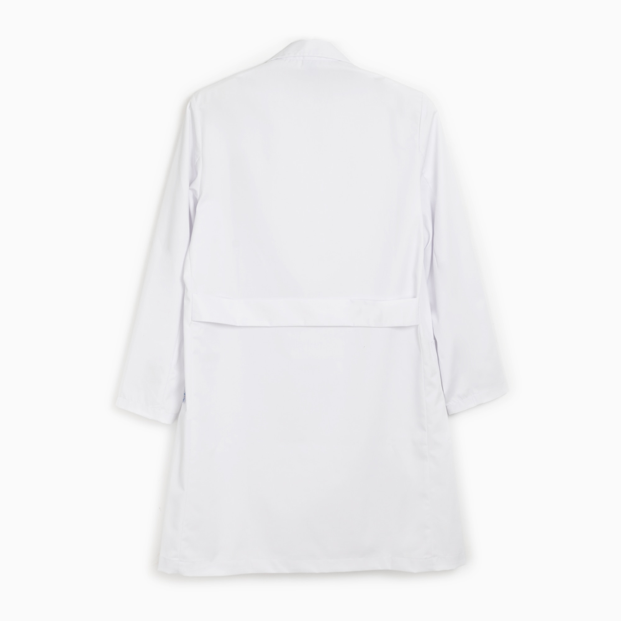Bata para Uniforme Ayllon Branco-2