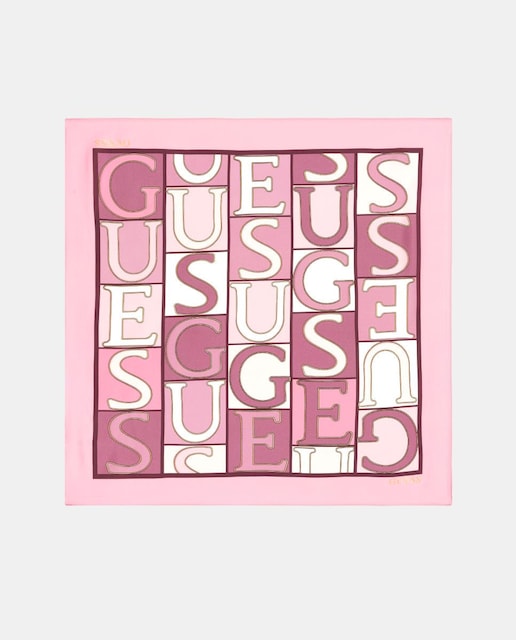 Imagem 0 de Écharpe com Estampado Quadriculado