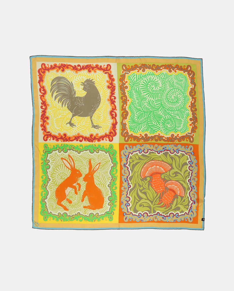 Imagem 0 de Lenço de Seda