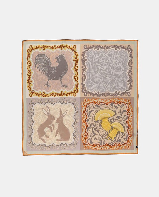 Imagem 0 de Lenço de Seda