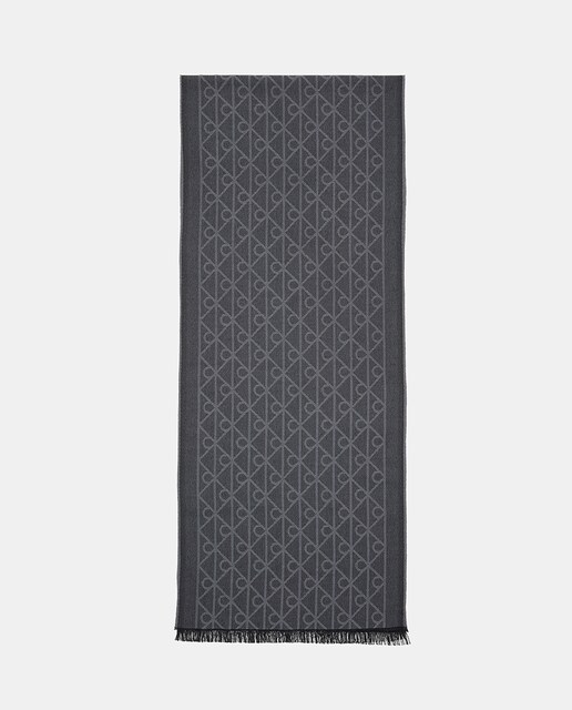 Imagem 0 de Lenço Retangular Estampado