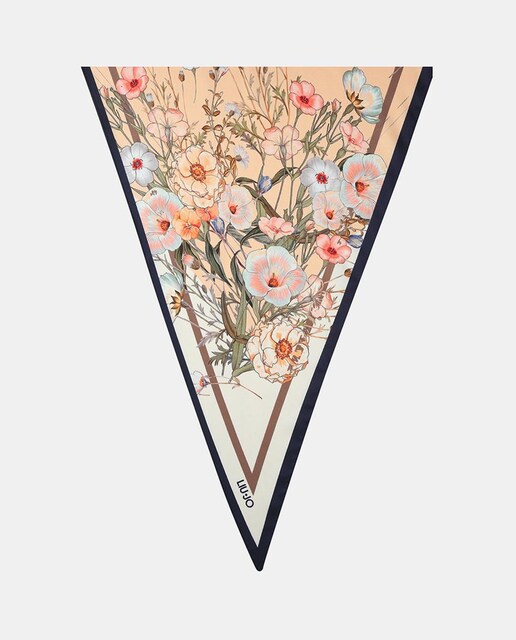 Imagem 0 de Lenço Triangular Multicombinado