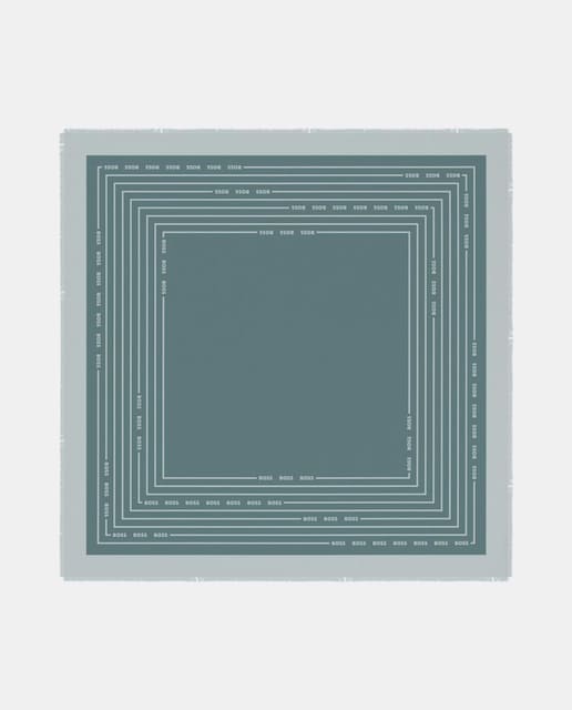 Imagem 0 de Écharpe com Estampado Jacquard - Fúcsia