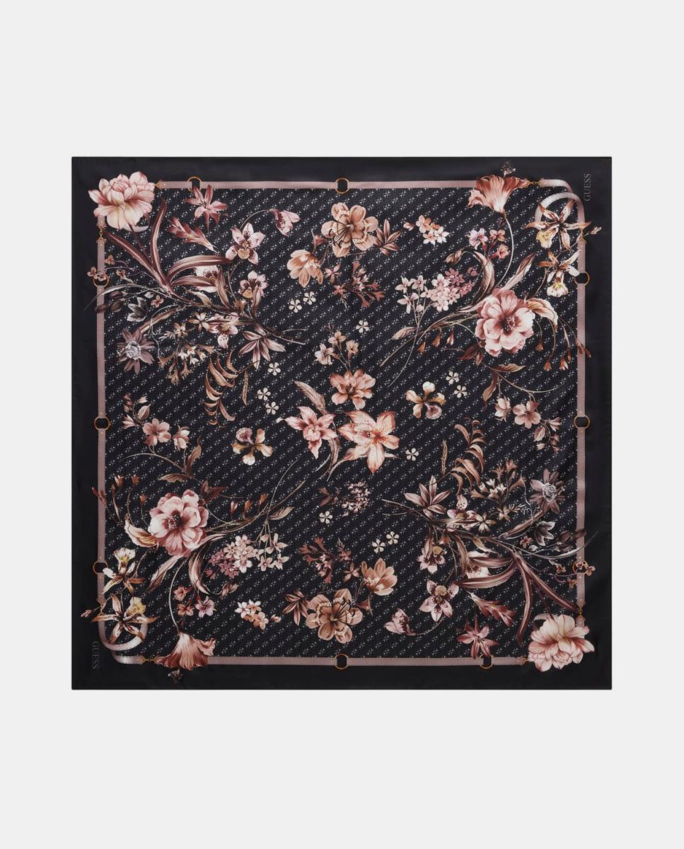 Imagem 0 de Écharpe com Estampado Floral