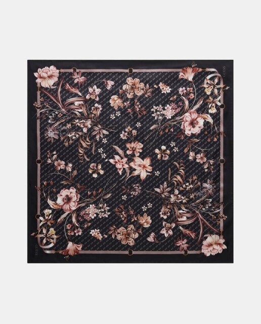 Imagem 0 de Écharpe com Estampado Floral