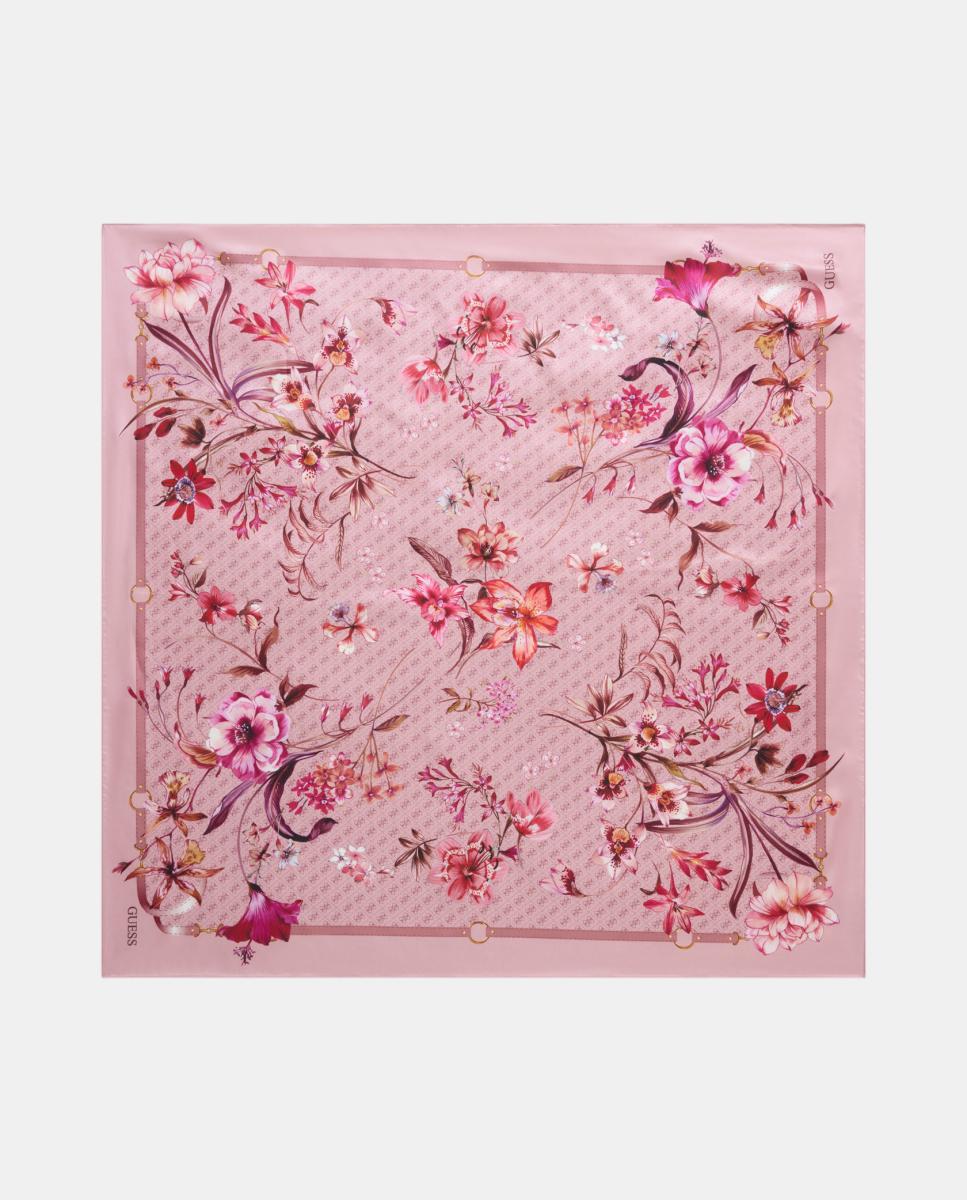 Imagem 0 de Écharpe com Estampado Floral