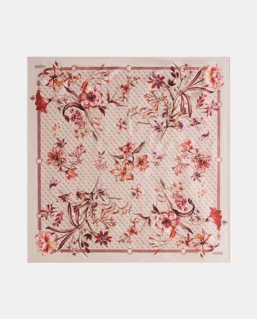 Imagem 0 de Écharpe com Estampado Floral