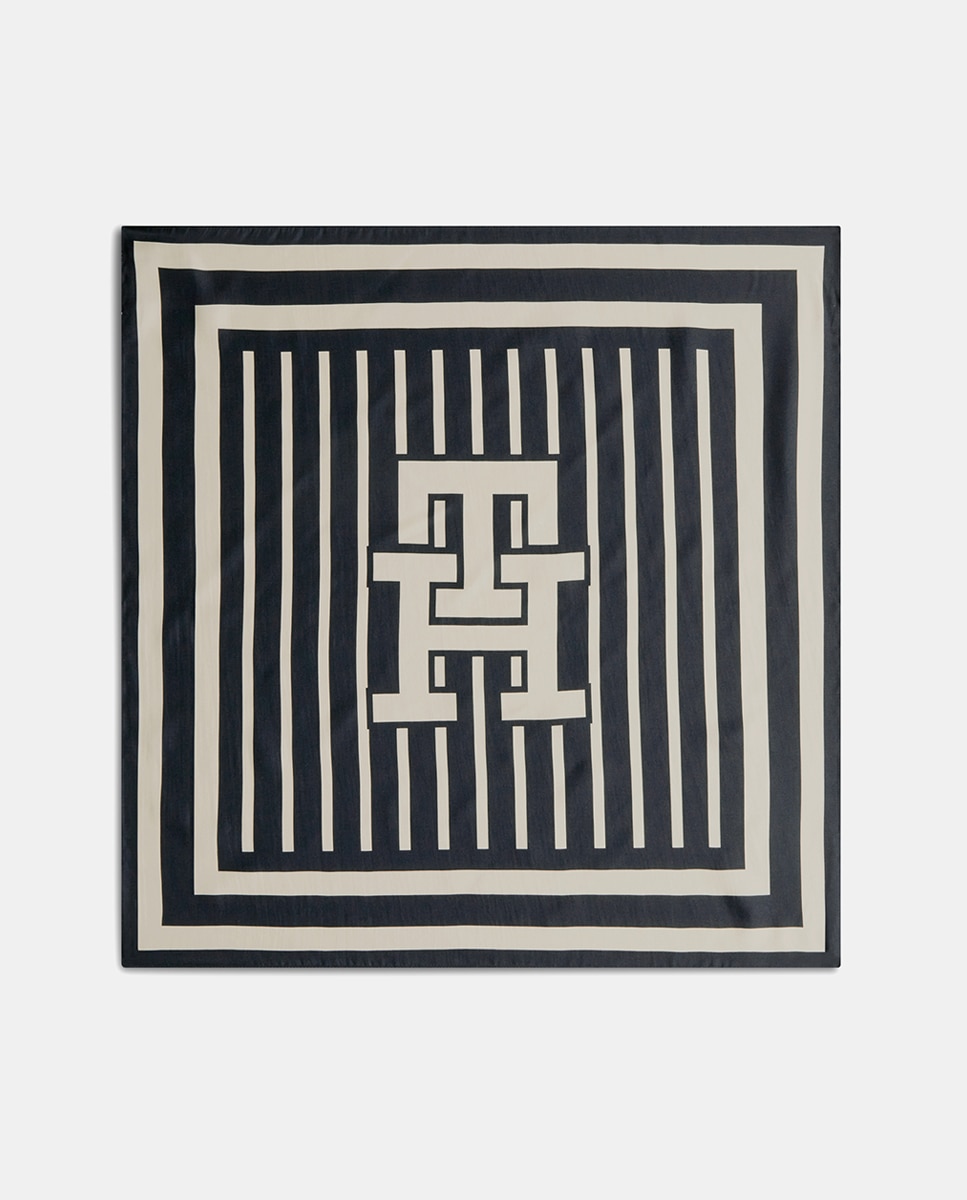 Imagem 0 de Lenço Tipo Bandana com Logótipo TH