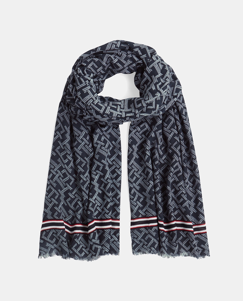 Imagem 0 de Écharpe com Monograma TH