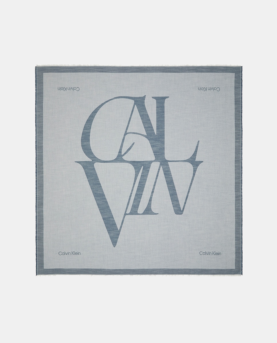 Imagem 0 de Lenço Quadrado com Logótipo