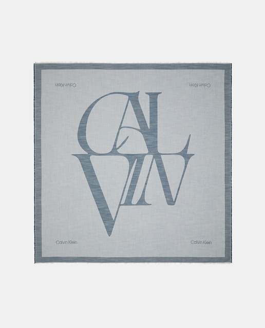 Imagem 0 de Lenço Quadrado com Logótipo