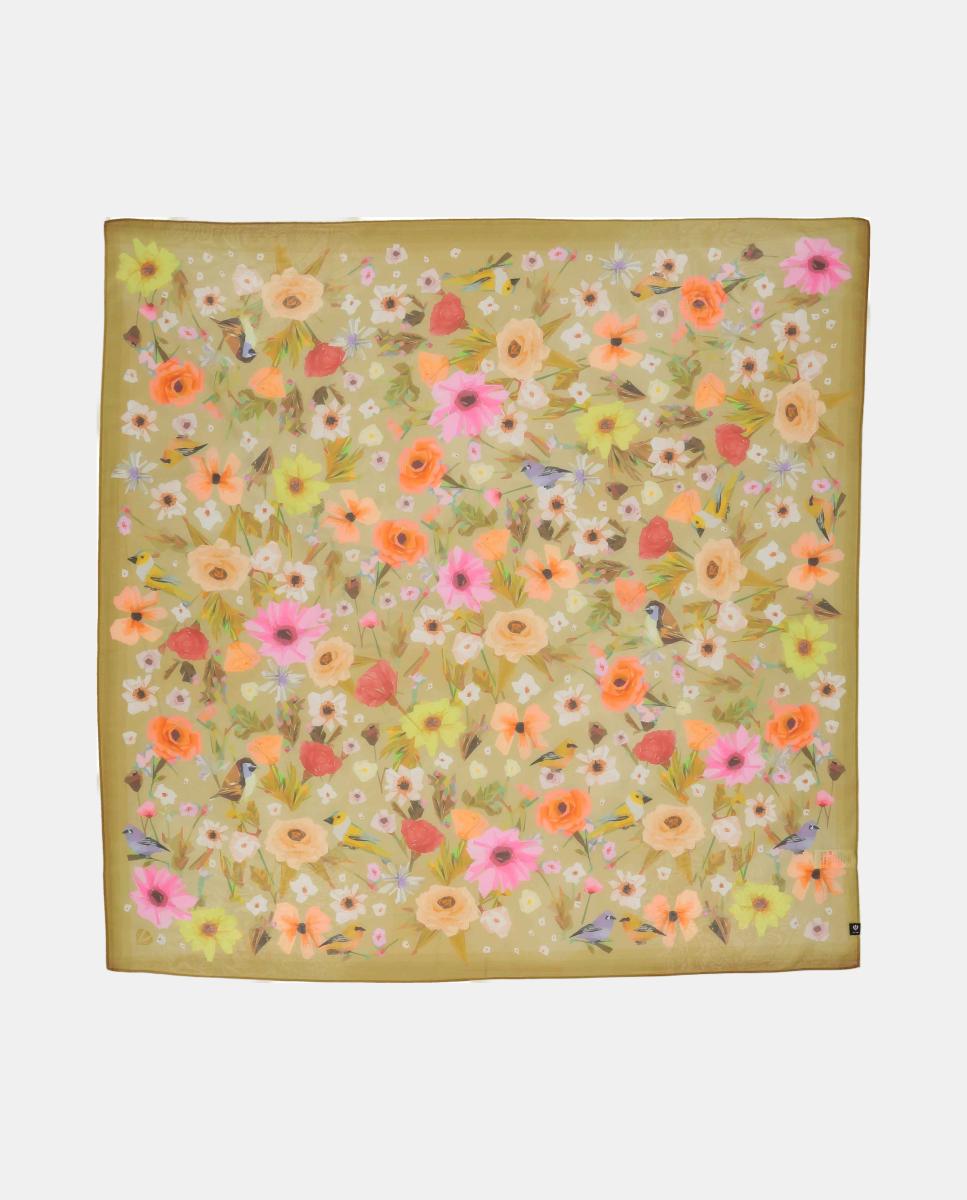 Imagem 0 de Lenço de Seda