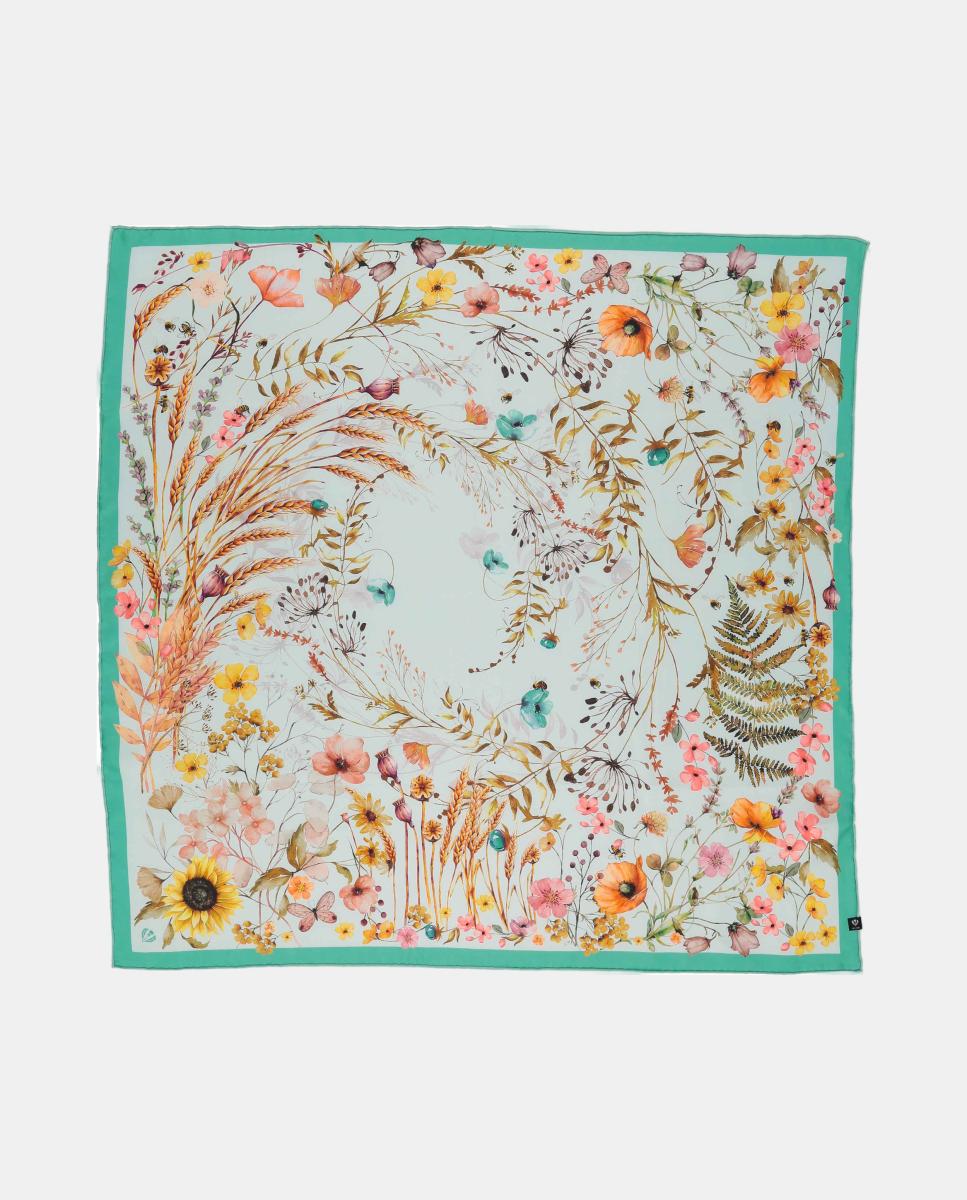 Imagem 0 de Lenço de Seda