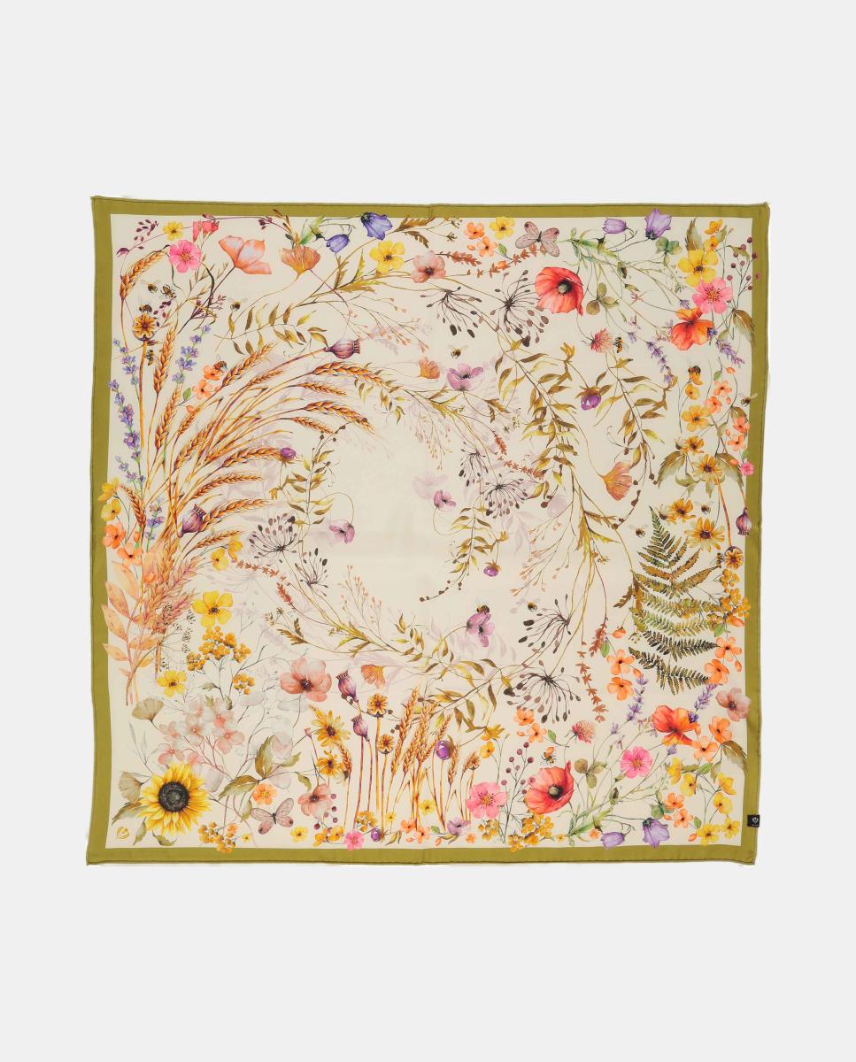 Imagem 0 de Lenço de Seda