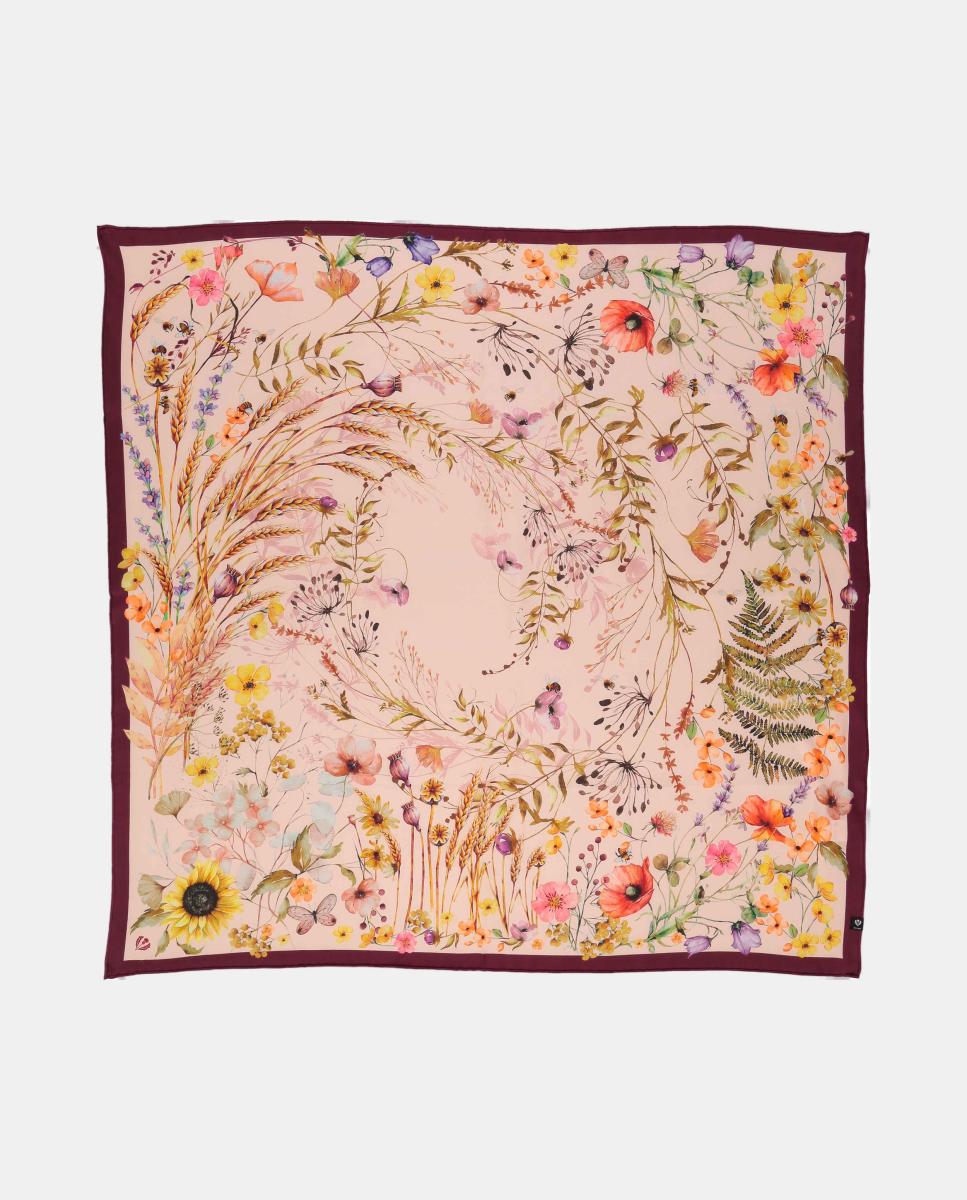 Imagem 0 de Lenço de Seda