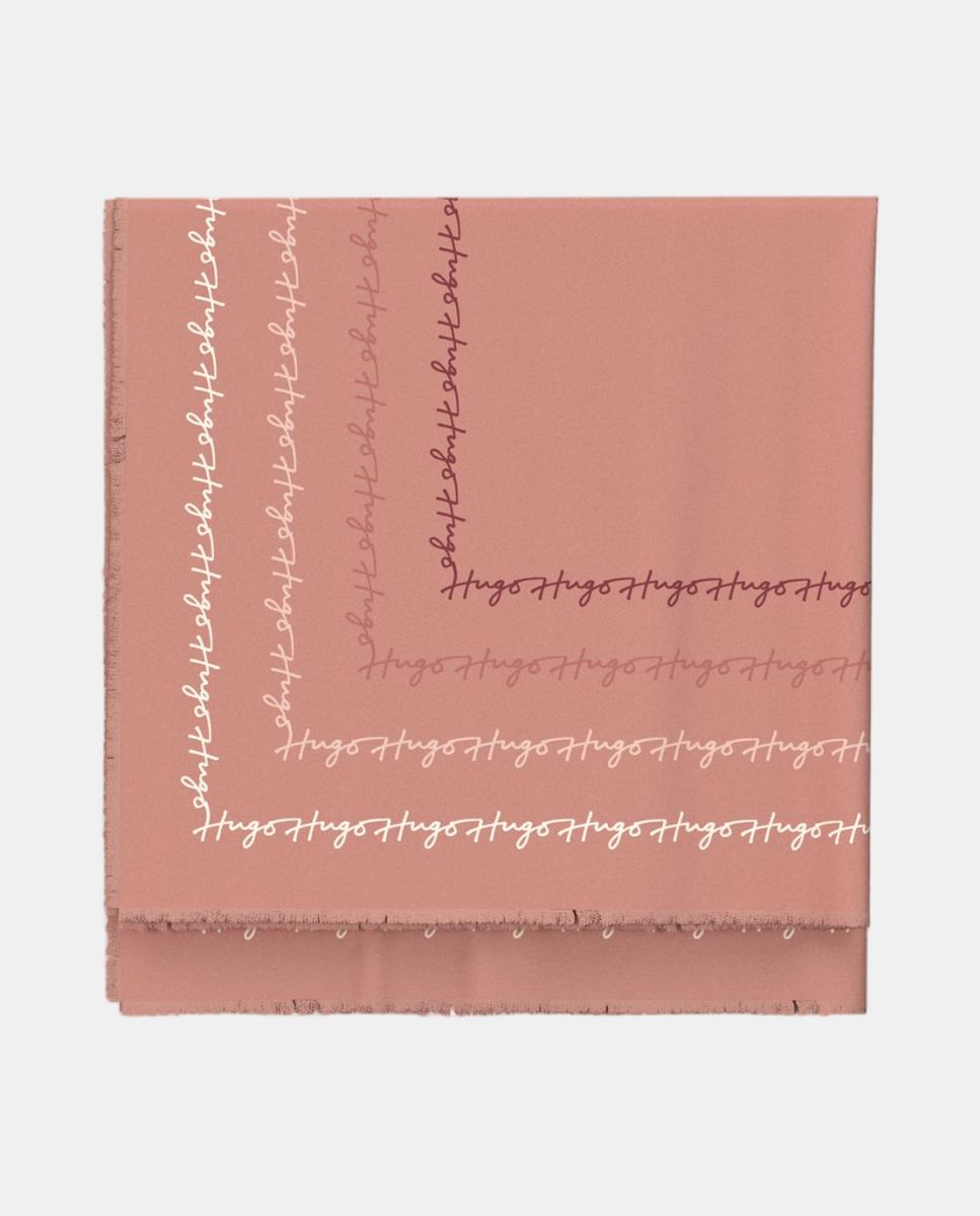 Imagem 0 de Lenço de Modal e Algodão Estampado