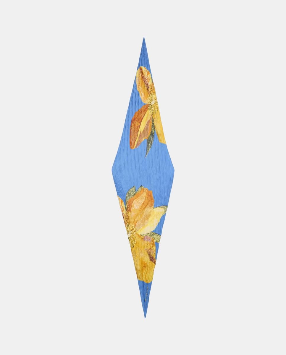 Imagem 0 de Écharpe com Estampado Floral