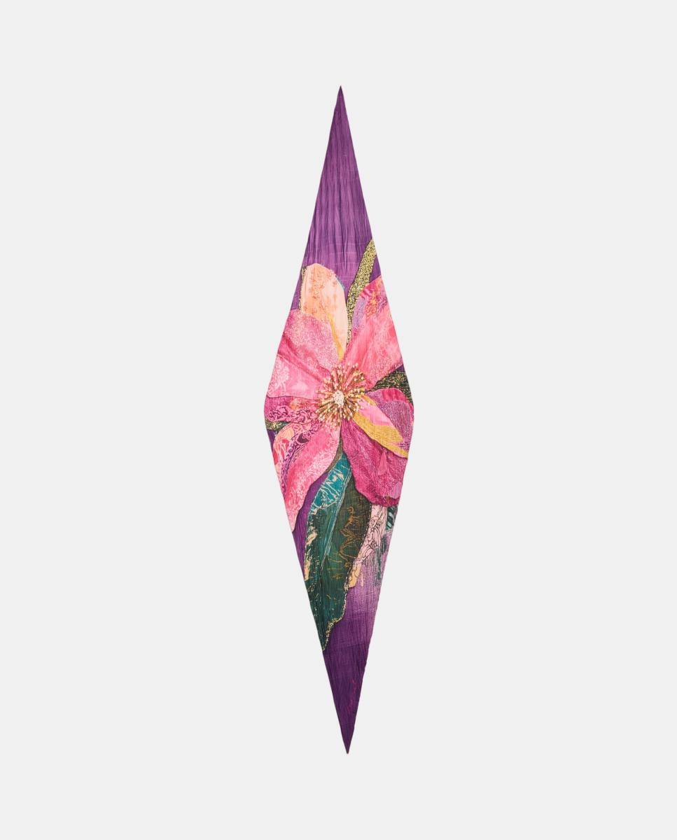 Imagem 0 de Écharpe com Estampado Floral