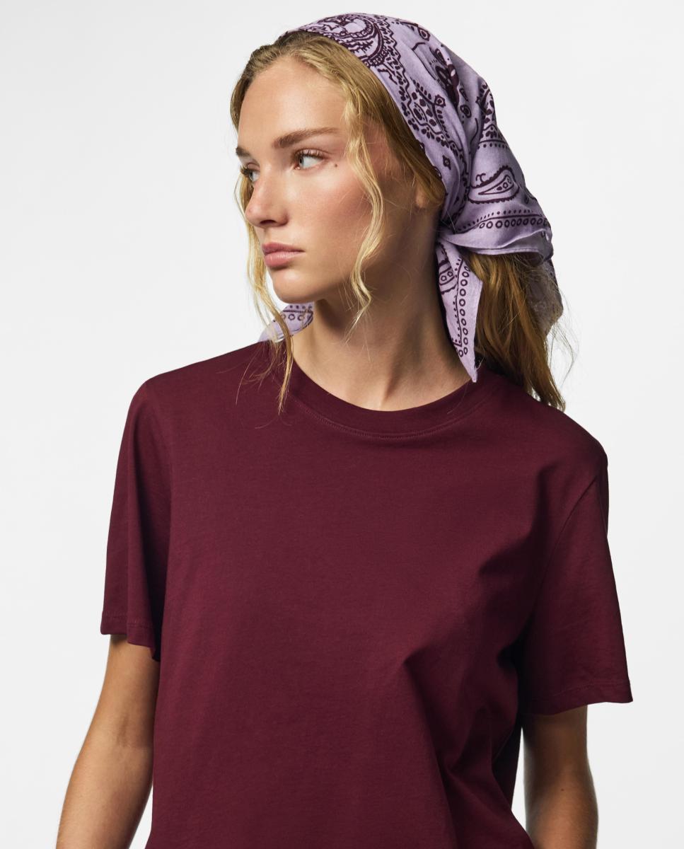 Pañuelo de paisley boho - Pieces - Lila Lila-2