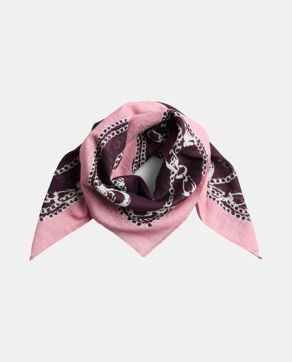 Pañuelo de paisley boho - Pieces - Rosa Rosa-1