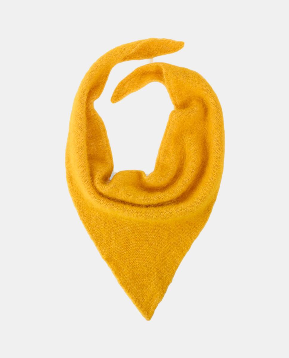 Imagen 1 de Bandana de lana de alpaca - Navarro - Amarillo Amarillo