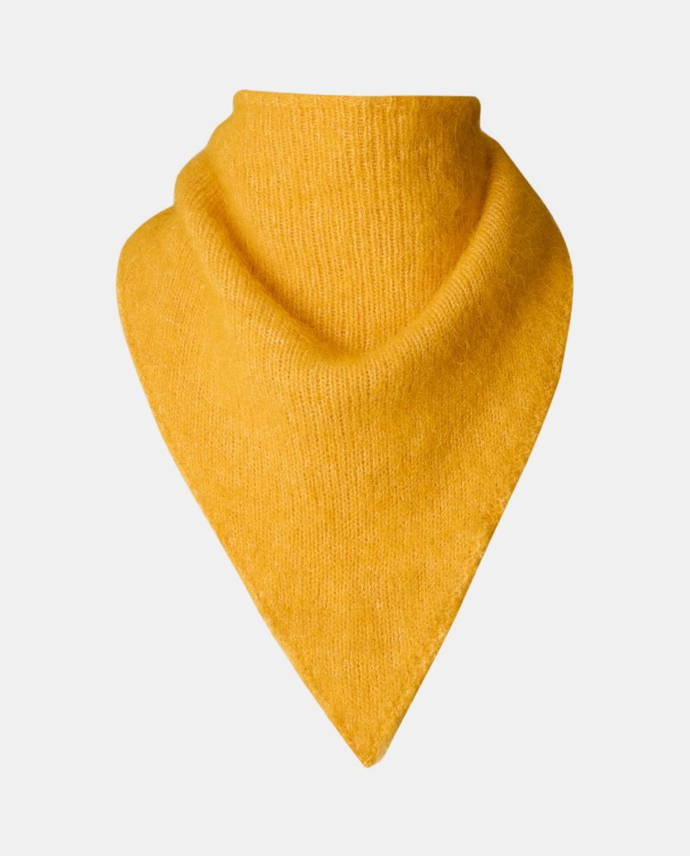 Imagen 2 de Bandana de lana de alpaca - Navarro - Amarillo Amarillo