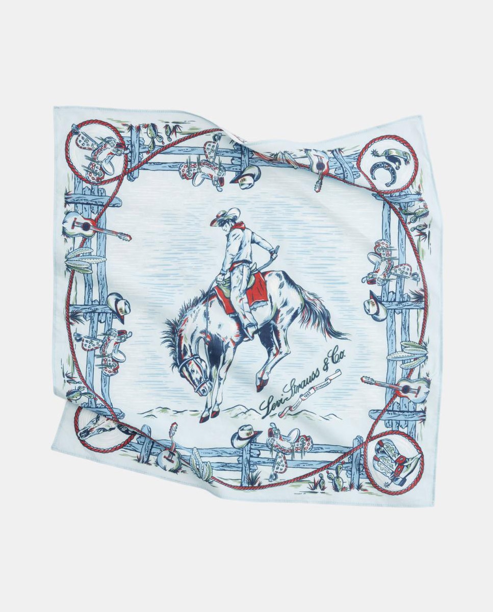 Imagem 0 de Bandana Estampada