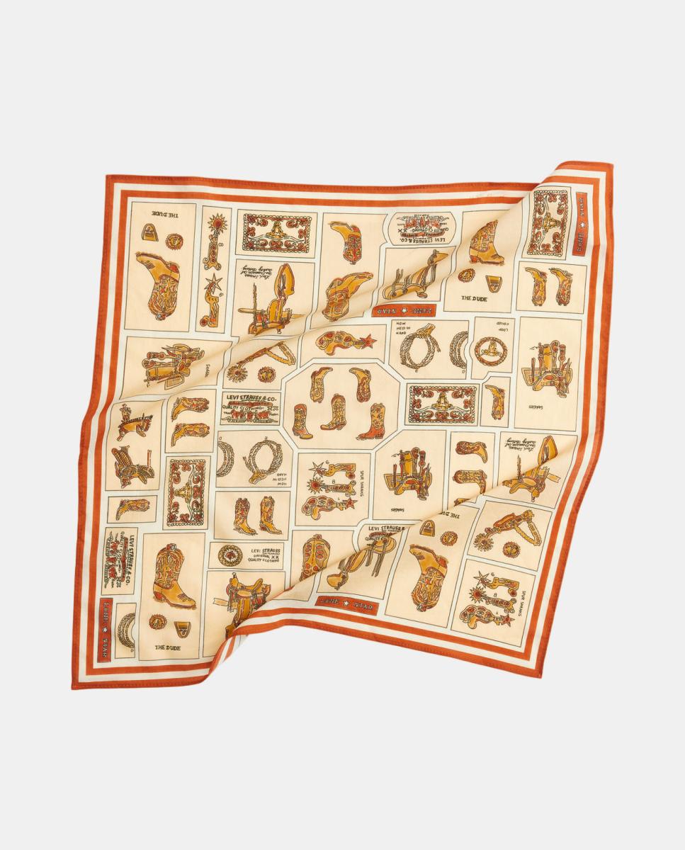 Imagem 0 de Bandana Estampada